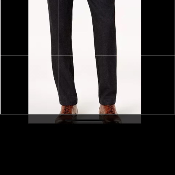 Ryan Seacrest slacks - Picture 2 of 5